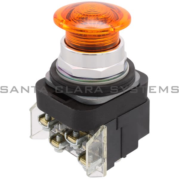 Allen Bradley 800T-PMH16A Illuminated Push Button Product Image