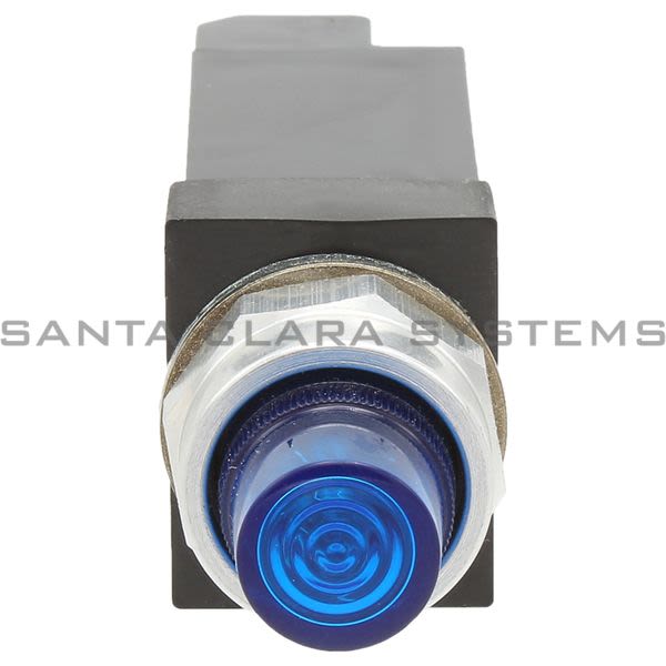 Allen Bradley 800T-PSD16B Pilot Light Product Image