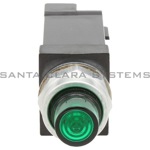 Allen Bradley 800T-PSH16G 800T Small Pilot Light,Green,Transformer,120V AC 50/60 Hz Product Image