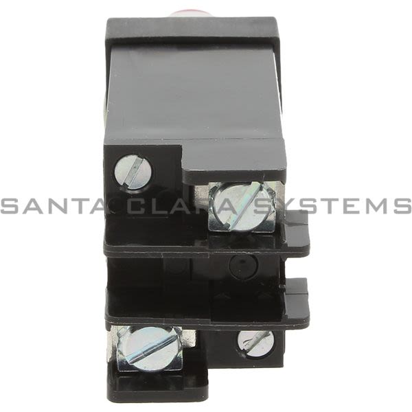 Allen Bradley 800T-PSH16R 800T Small Pilot Light,Red,Transformer,120V AC 50/60 Hz Product Image