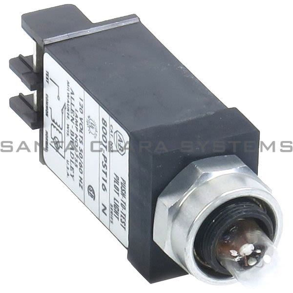 Allen Bradley 800T-PST16 Pilot Light No Cap Product Image