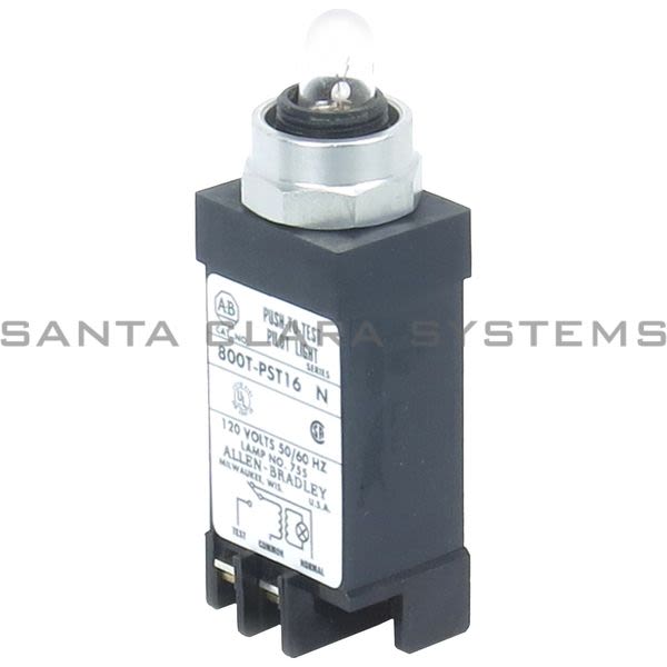 Allen Bradley 800T-PST16 Pilot Light No Cap Product Image
