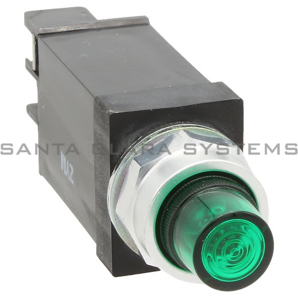 Allen Bradley 800T-PST16G Pilot Light Product Image