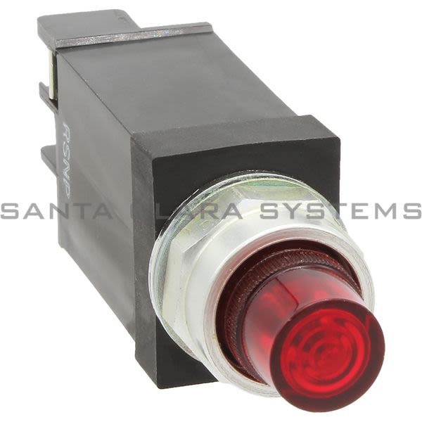 Allen Bradley 800T-PST16R Pilot Light Product Image