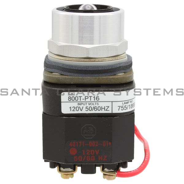Allen Bradley 800T-PT16 Pilot Light Product Image