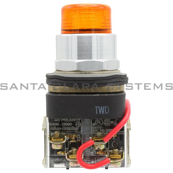 Allen Bradley 800T-PT16A Pilot Light Product Image