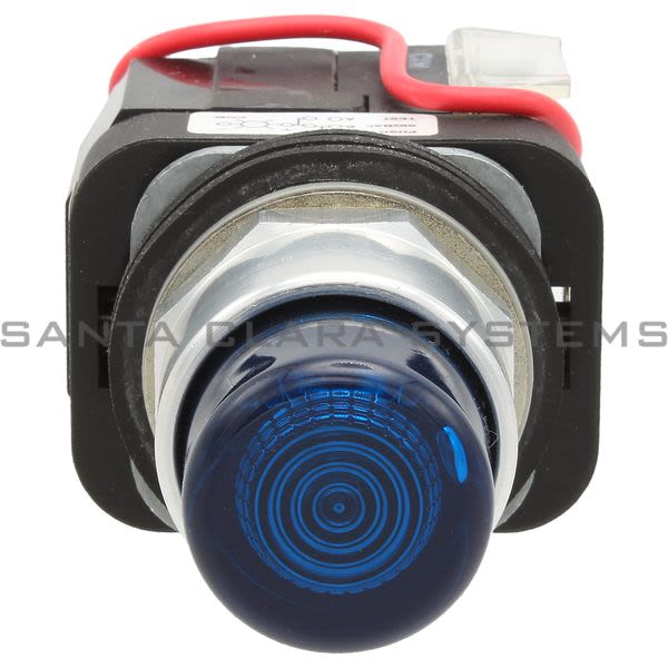 Allen Bradley 800T-PT16B Pilot Light Product Image