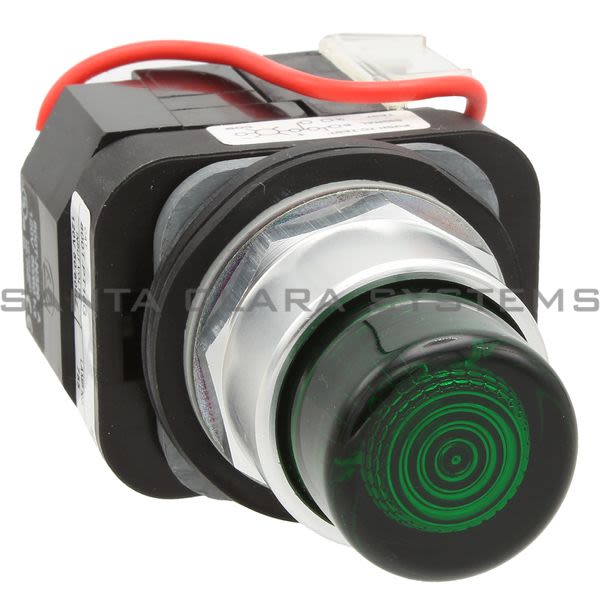 Allen Bradley 800T-PT16G Pilot Light Product Image