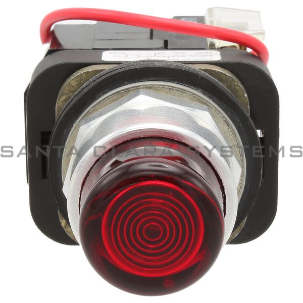 Allen Bradley 800T-PT16R Pilot Light Product Image
