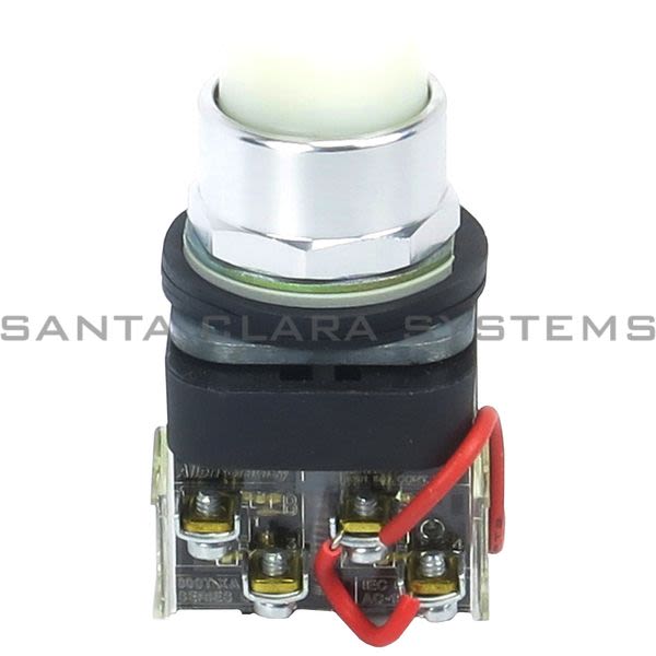 Allen Bradley 800T-PT16W Pilot Light Product Image