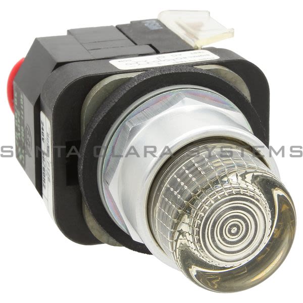 Allen Bradley 800T-PT26C Pilot Light Product Image