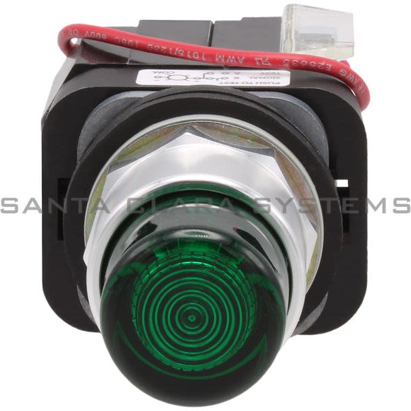 Allen Bradley 800T-PT46G Pilot Light Product Image