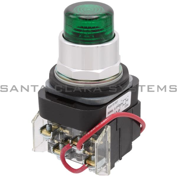 Allen Bradley 800T-PT46G Pilot Light Product Image