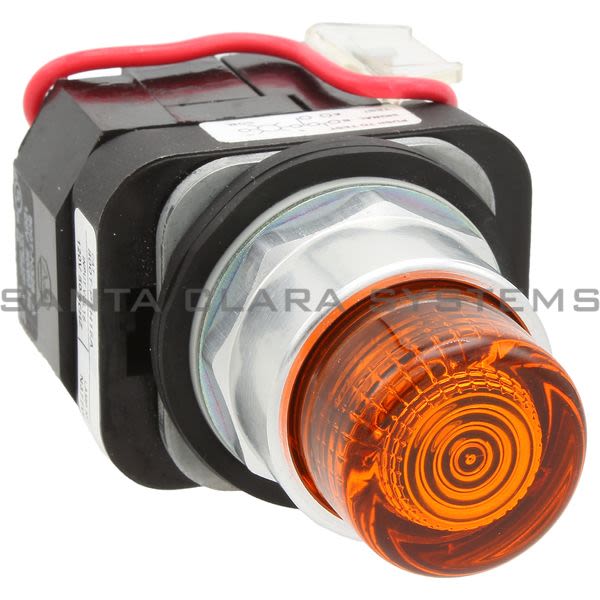 Allen Bradley 800T-PTH16A Pilot Light Product Image