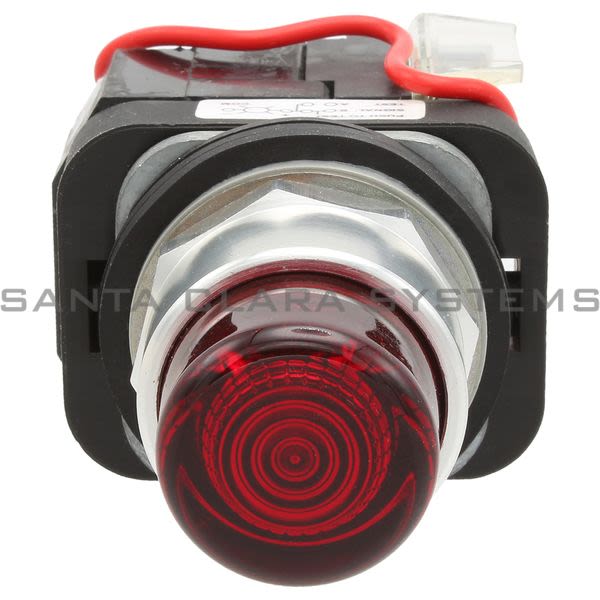 Allen Bradley 800T-PTH16R Pilot Light Product Image
