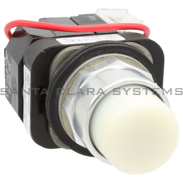 Allen Bradley 800T-PTH16W Pilot Light Product Image