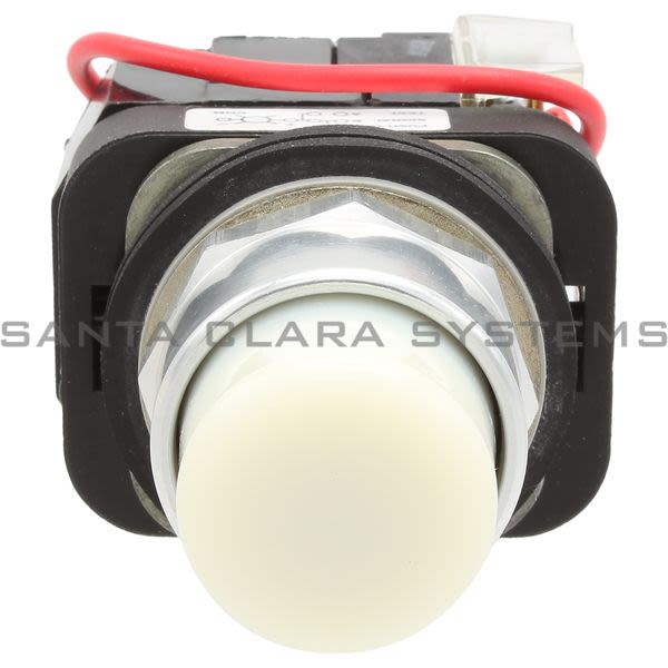 Allen Bradley 800T-PTH16W Pilot Light Product Image