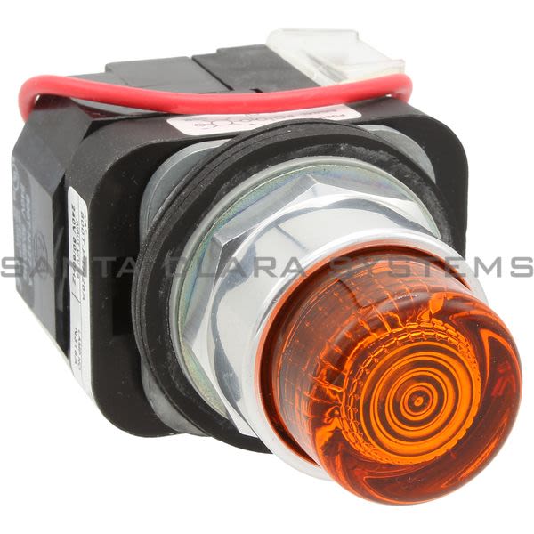 Allen Bradley 800T-PTH26A Pilot Light Product Image