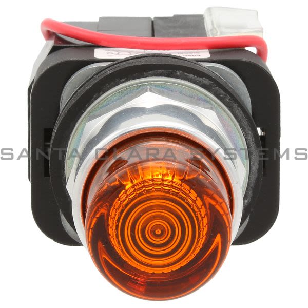 Allen Bradley 800T-PTH26A Pilot Light Product Image