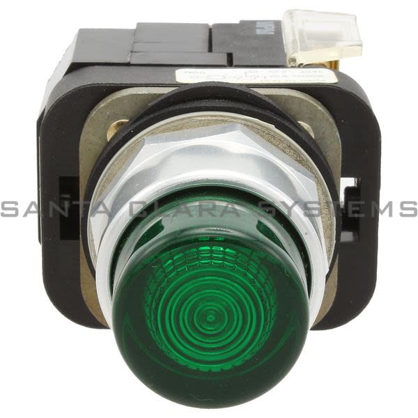 Allen Bradley 800T-PTL16G Pilot Light Product Image