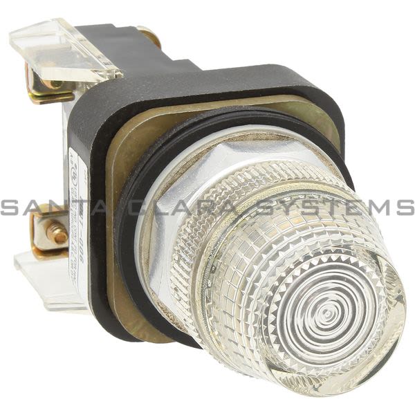 Allen Bradley 800T-Q06C Pilot Light Product Image