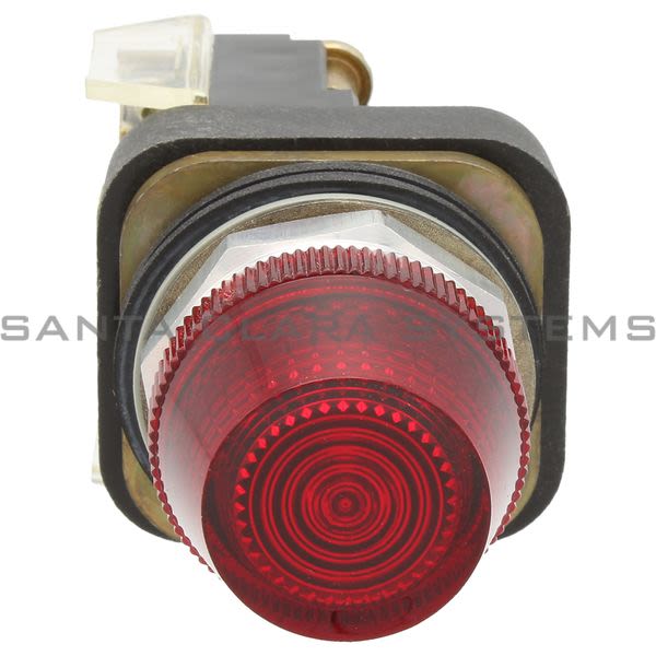 Allen Bradley 800T-Q06R Pilot Light Product Image