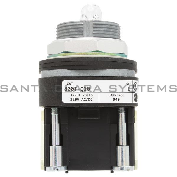 Allen Bradley 800T-Q10 Pilot Light Product Image