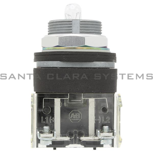 Allen Bradley 800T-Q10 Pilot Light Product Image