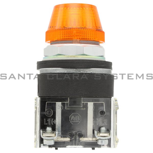 Allen Bradley 800T-Q10A Pilot Light Product Image