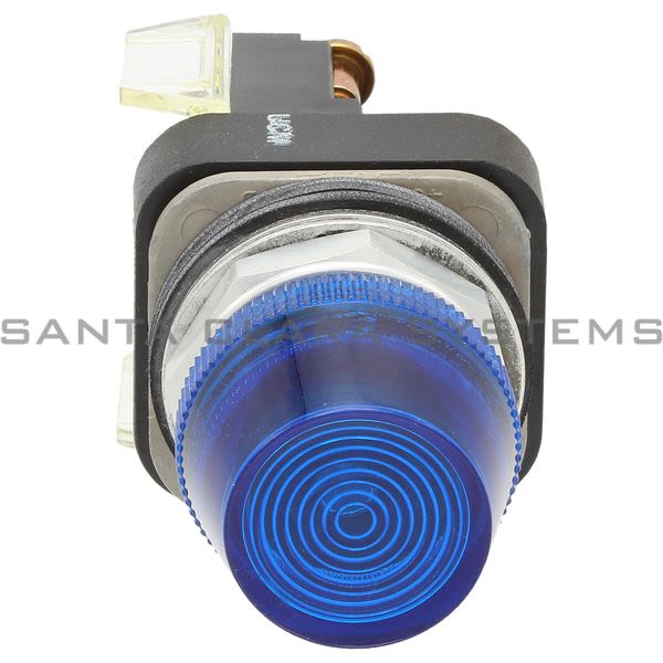 Allen Bradley 800T-Q10B Pilot Light Product Image