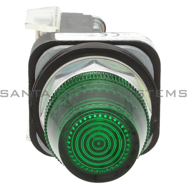 Allen Bradley 800T-Q10G Pilot Light Product Image