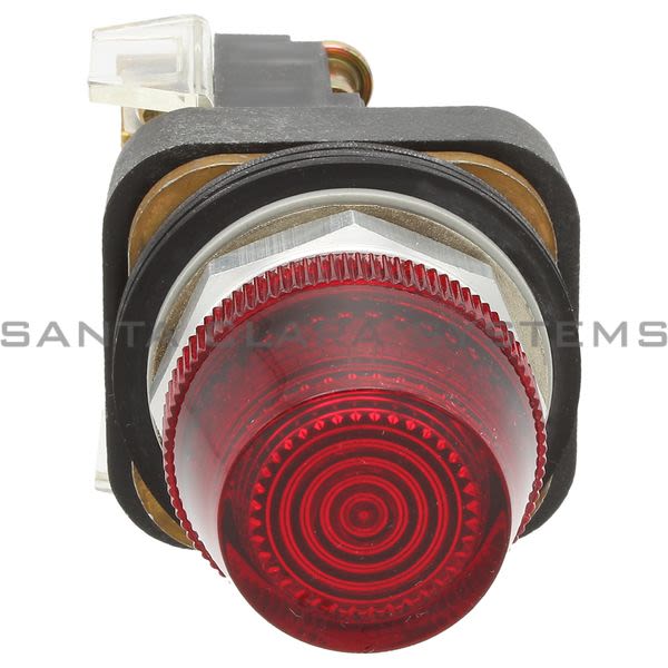 Allen Bradley 800T-Q10R Pilot Light Product Image