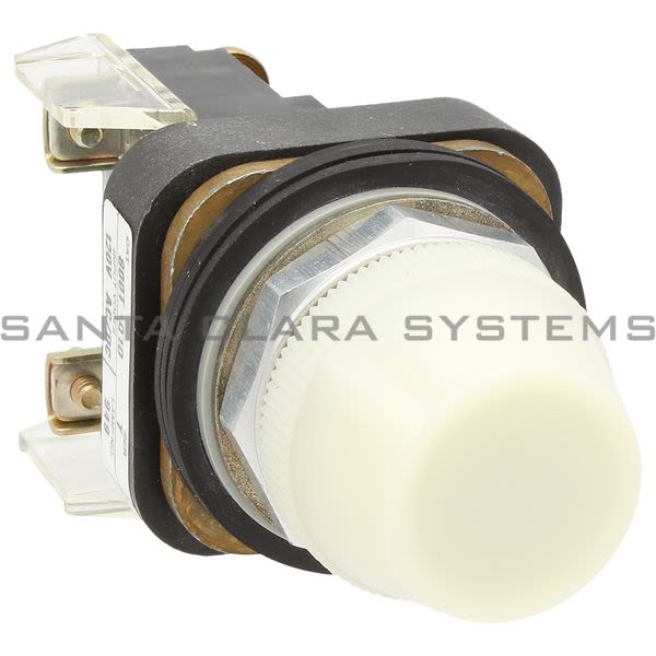 Allen Bradley 800T-Q10W Pilot Light Product Image