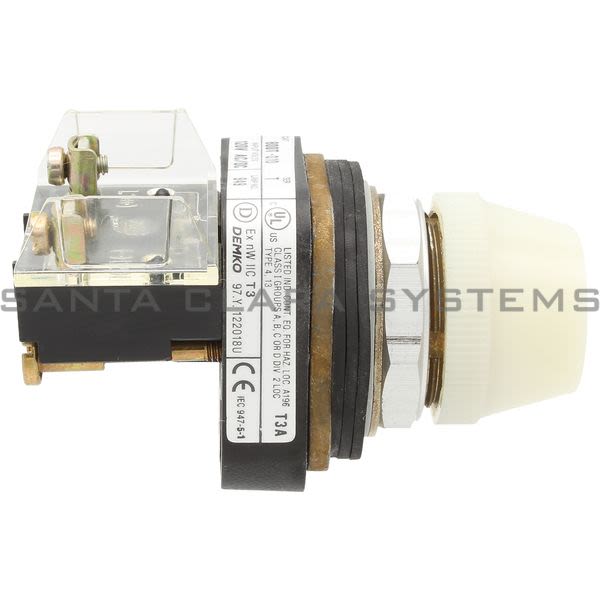 Allen Bradley 800T-Q10W Pilot Light Product Image