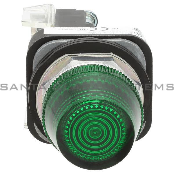 Allen Bradley 800T-Q20G Pilot Light Product Image
