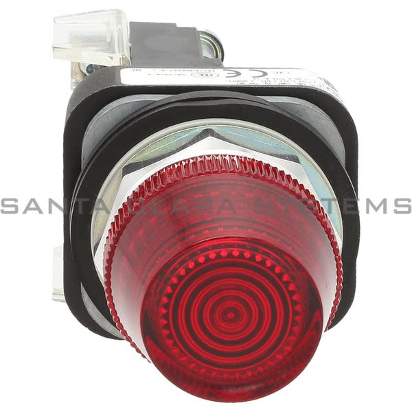 Allen Bradley 800T-Q20R Pilot Light Product Image