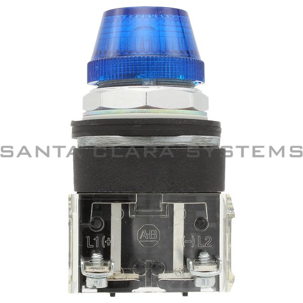 Allen Bradley 800T-Q24B Pilot Light Product Image