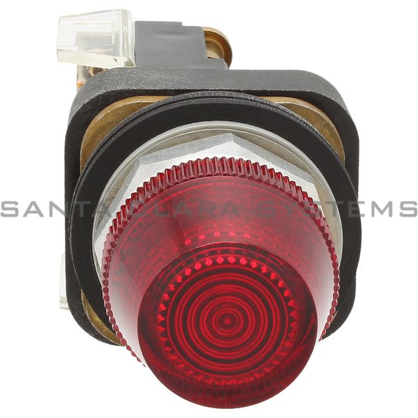 Allen Bradley 800T-Q24R Pilot Light Product Image