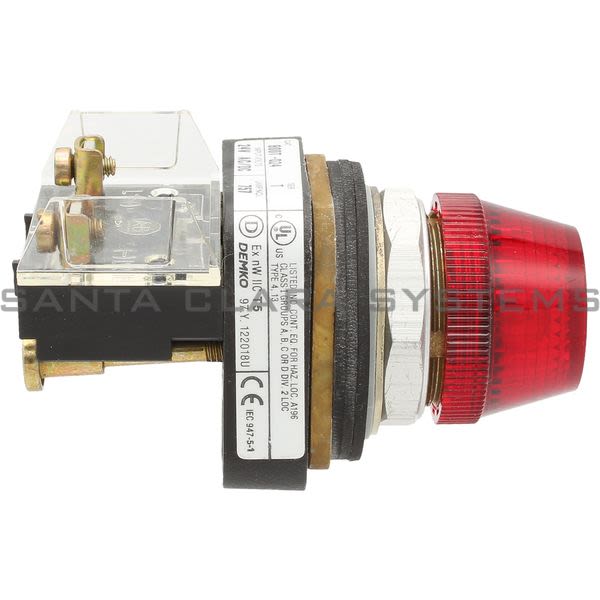 Allen Bradley 800T-Q24R Pilot Light Product Image