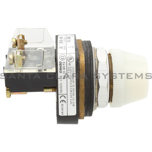 Allen Bradley 800T-Q24W Pilot Light Product Image