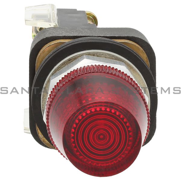Allen Bradley 800T-Q48R Pilot Light Product Image