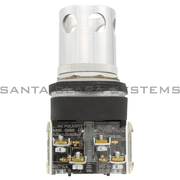Allen Bradley 800T-QA10 Pushbutton Product Image