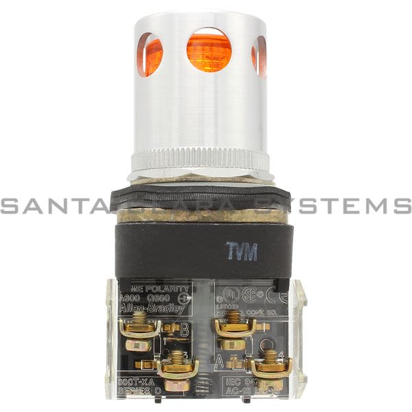 Allen Bradley 800T-QA10A Pushbutton Product Image
