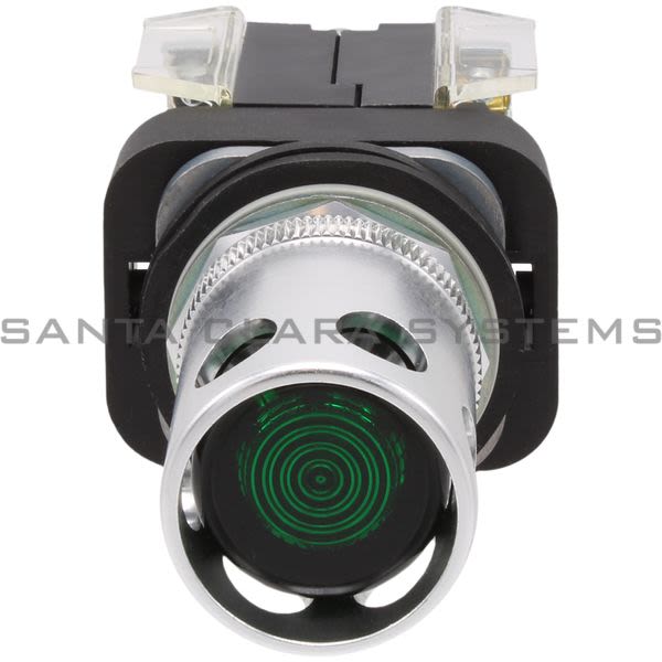 Allen Bradley 800T-QA10G Pushbutton Product Image