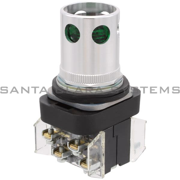 Allen Bradley 800T-QA10G Pushbutton Product Image