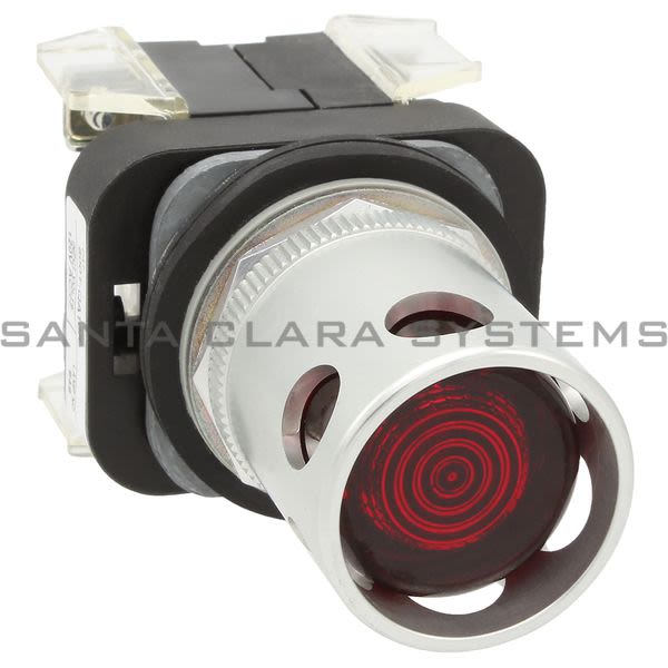 Allen Bradley 800T-QA10R Pushbutton Product Image