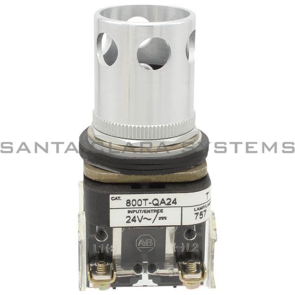 Allen Bradley 800T-QA24 Pushbutton Product Image