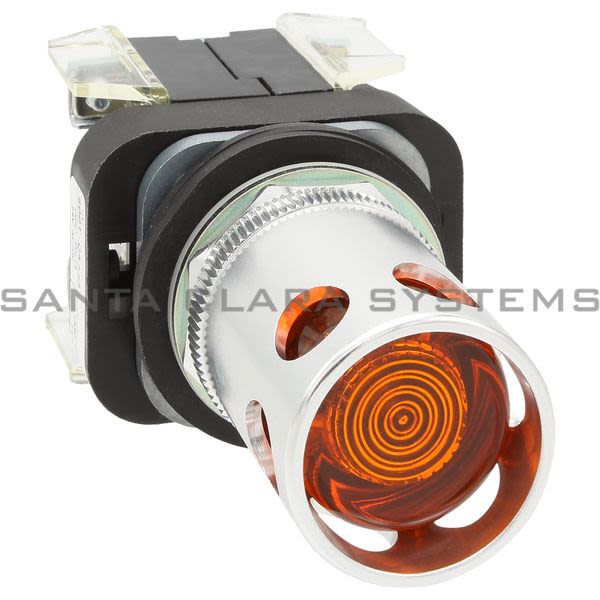 Allen Bradley 800T-QA24A Pushbutton Product Image