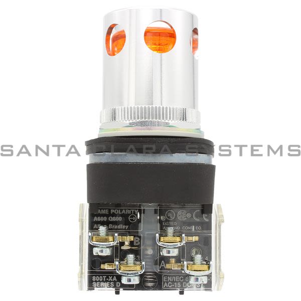Allen Bradley 800T-QA24A Pushbutton Product Image
