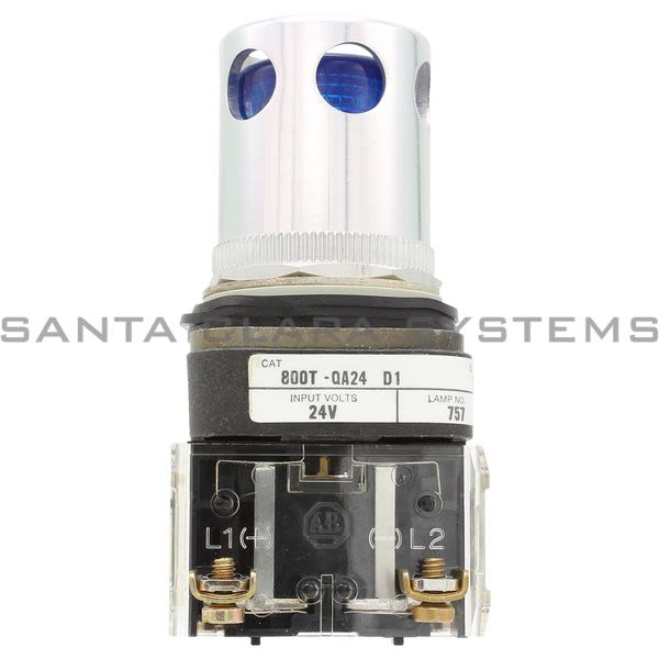 Allen Bradley 800T-QA24BD1 Pushbutton Product Image